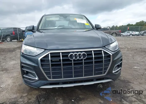 2024 Audi Q5 Premium 40 Tfsi Quattro S Tronic z USA, uszkodzony, nr VIN WA1ABBFY0R2010692